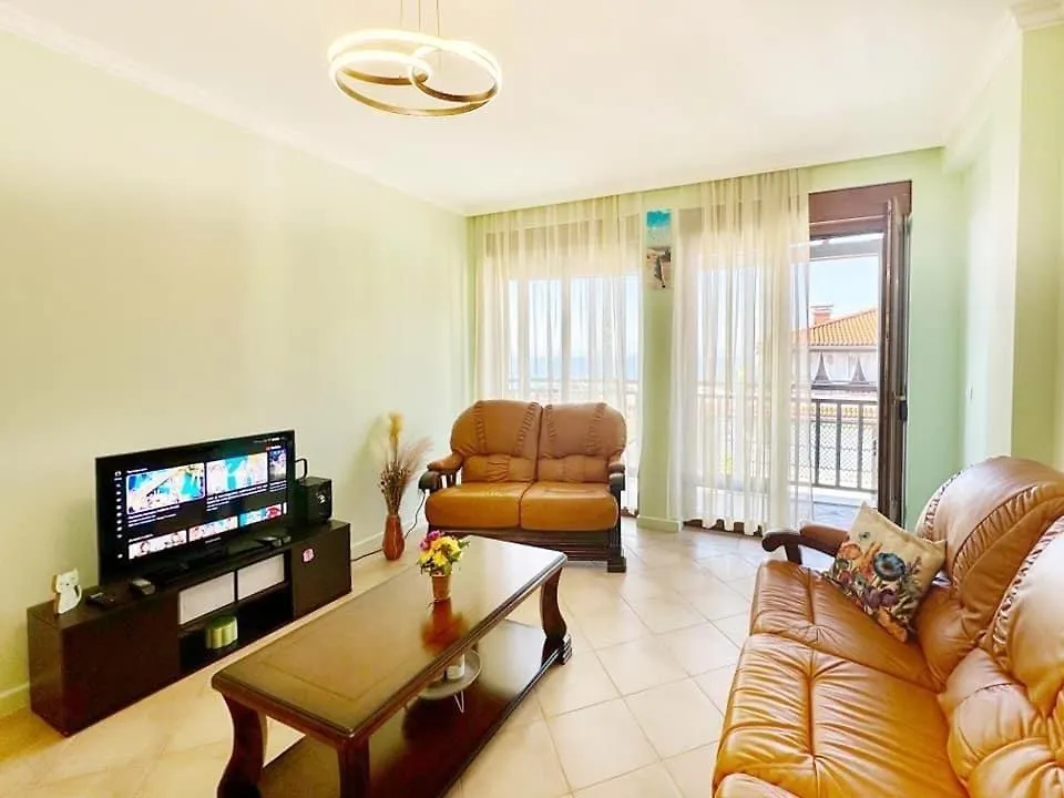 Apartment Anastasia Santa Marina Sozopol Bułgaria