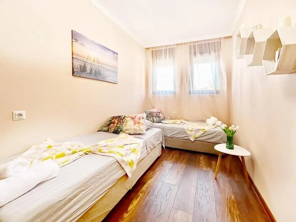 Apartment Anastasia Santa Marina Sozopol 0*,