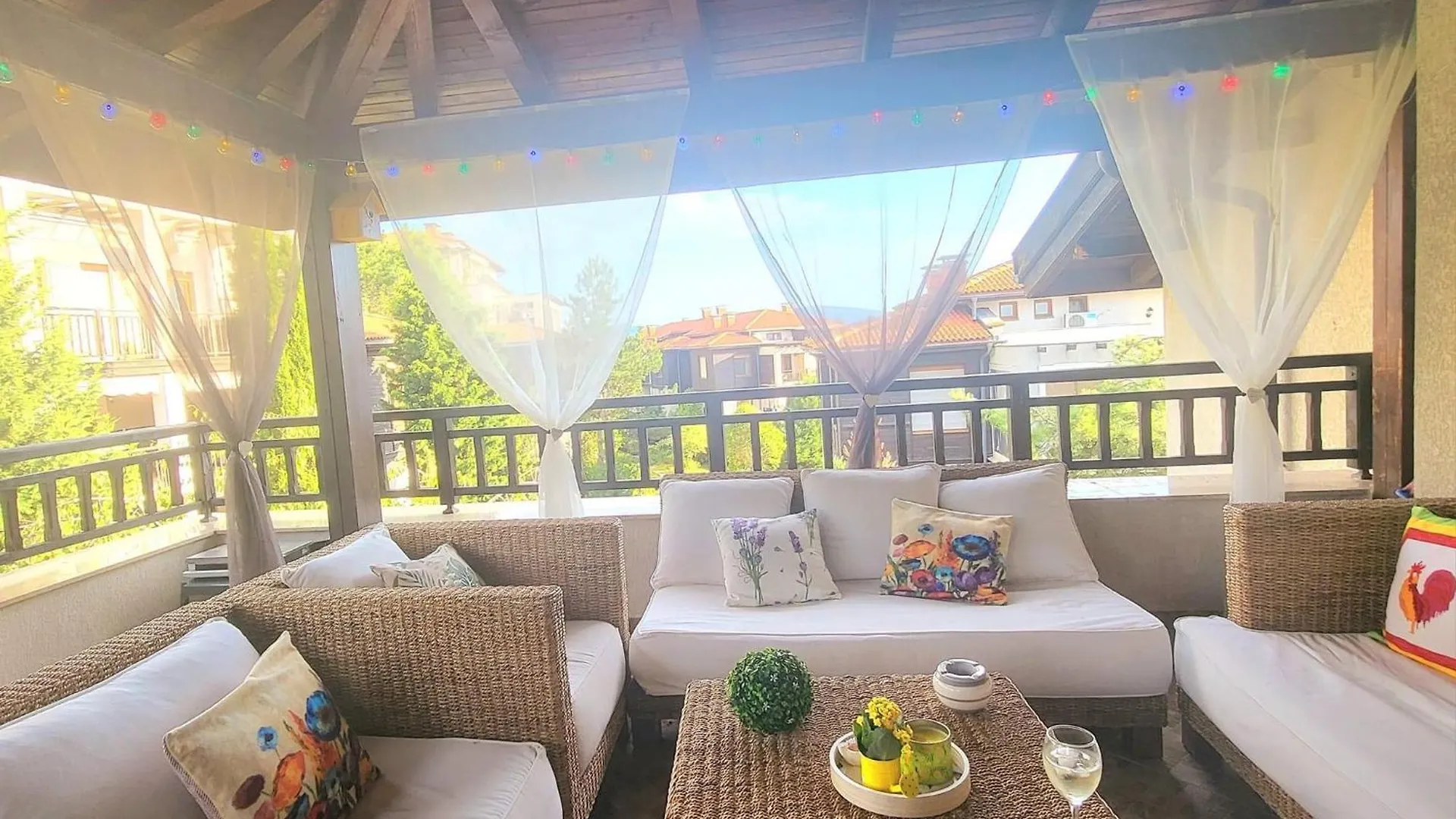 Apartment Anastasia Santa Marina Sozopol