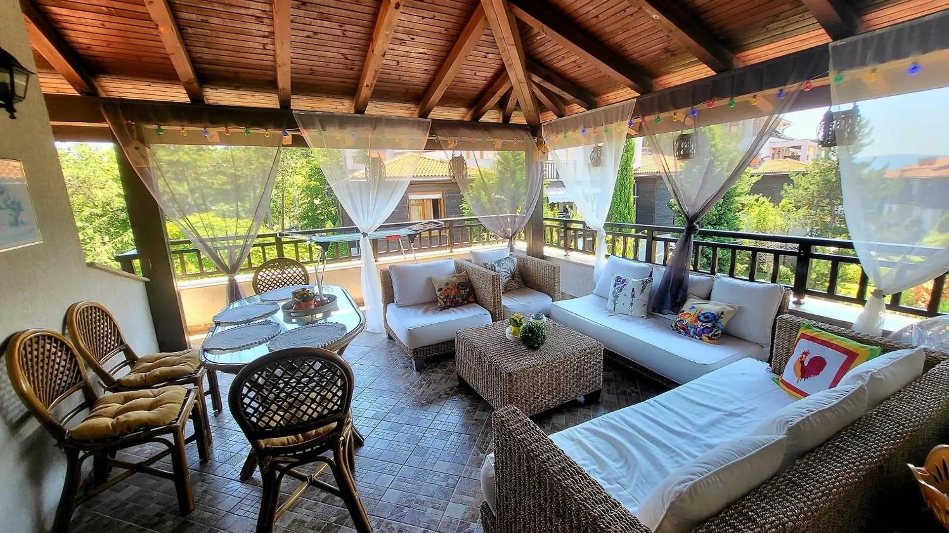 Apartment Anastasia Santa Marina Sozopol Bułgaria